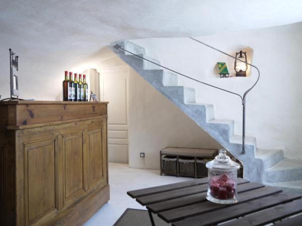 La Ferme Les Eybrachas Hotel Réauville Buitenkant foto